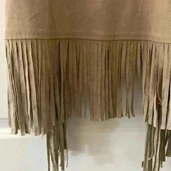 Bershka - Cowboy Vest - Picture 4 of 6